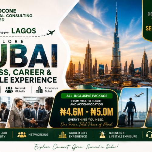 Explore Dubai Business, Career & Lifestyle Experience 2026