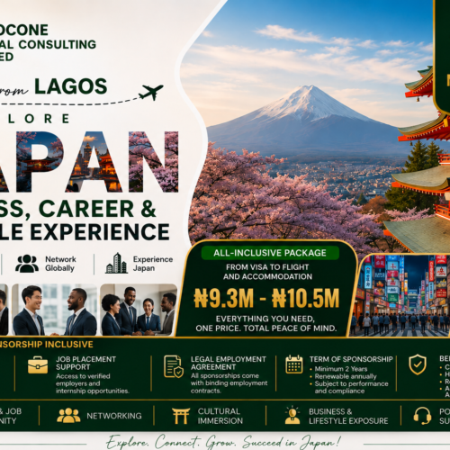 Explore Japan: Innovation, Business & Culture